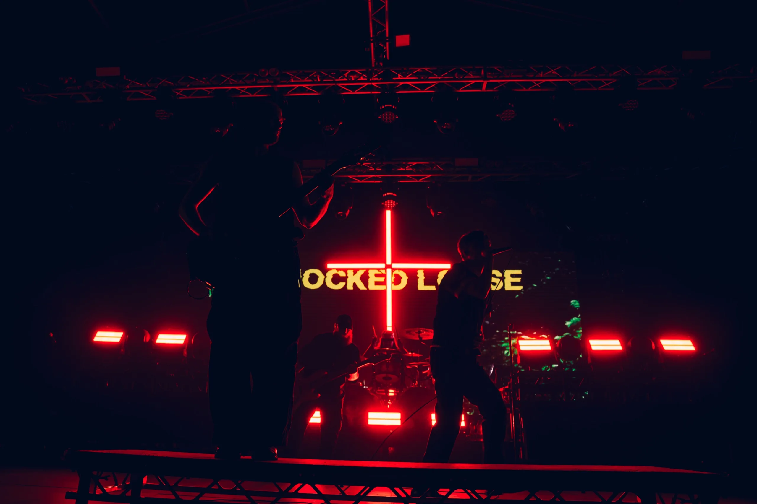KNOCKED LOOSE // 10